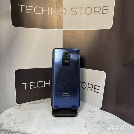 Xiaomi Redmi Note 9, 3/64 ГБ