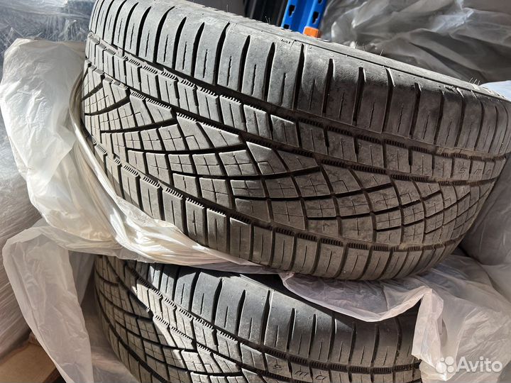 Continental ExtremeContact DWS 255/40 R18 99Y