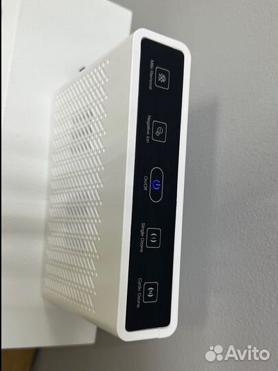 Очиститель воздуха озонатор ионизатор для дома