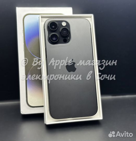 iPhone 14 Pro Max, 256 ГБ