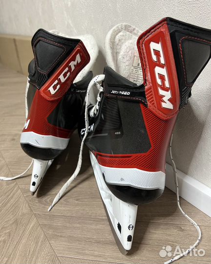 Коньки Jetspeed FT485 SR