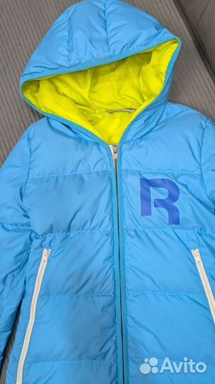Куртка reebok женская