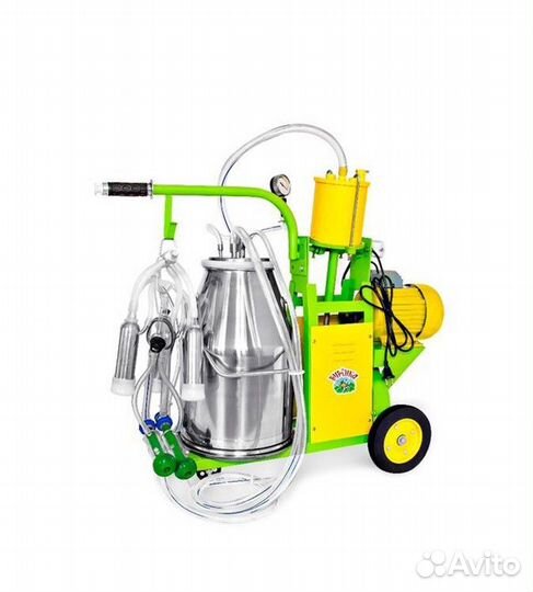 Доильный аппарат Буренка с доставкой