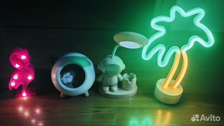 Светильники