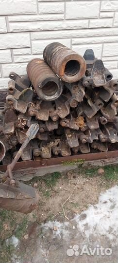 Запчасти тт-4