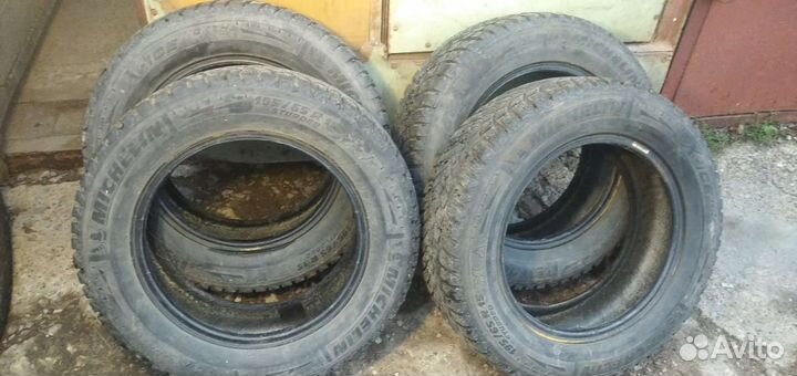 Michelin X-Ice North 195/65 R15