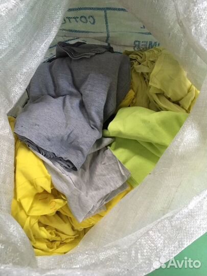 Ветошь обтирочная