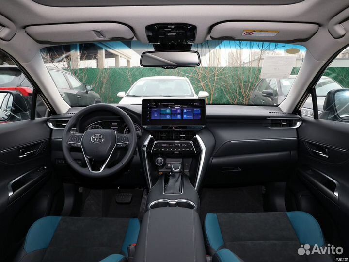 Toyota Harrier 2.0 CVT, 2023, 10 км