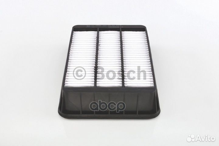 Фильтр возд.mitsubishi lancer, outlander 2007