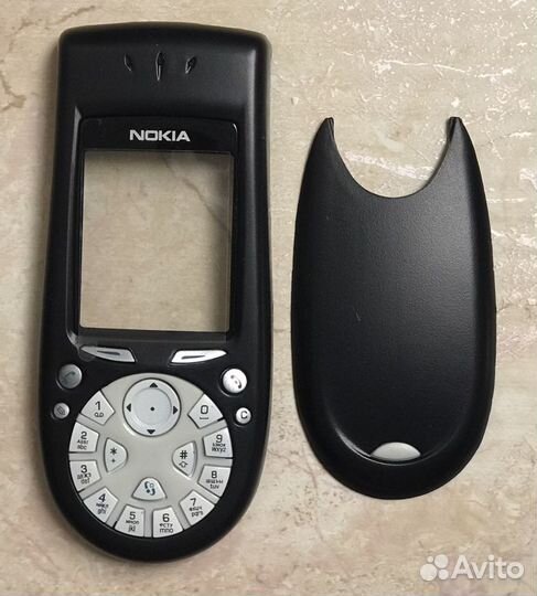 Корпус+кнопки Nokia 3650