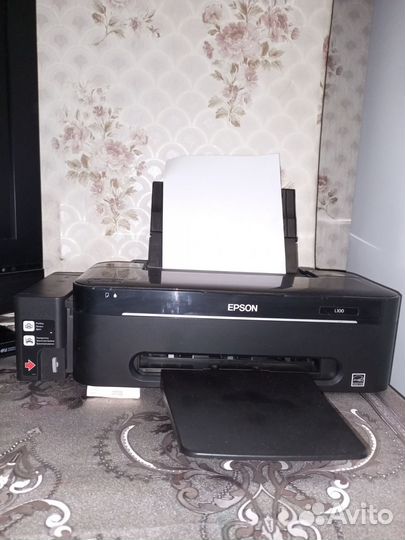 Принтер epson l100