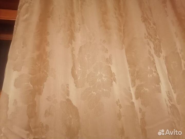 Занавески шторы бу