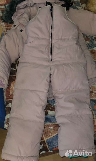 Костюм и комбинезон для девочки