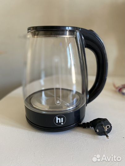 Чайник электрический новый