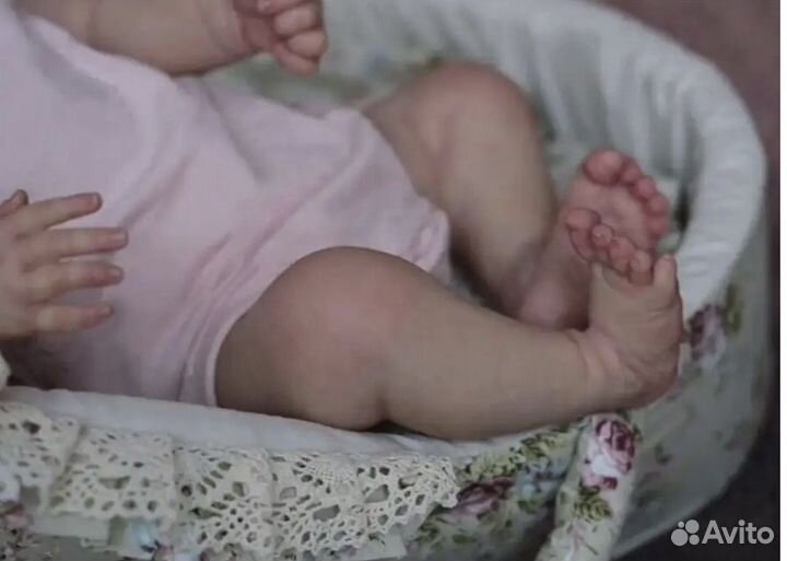 Кукла Реборн