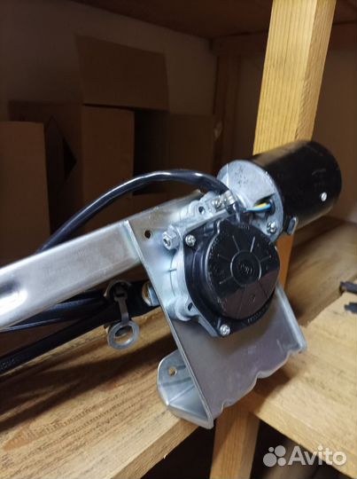 Стеклоочиститель в сборе Газель, Соболь