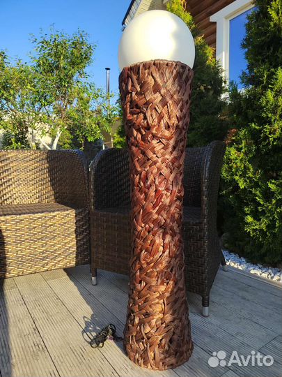 Светильник террасный