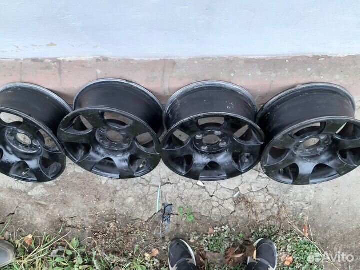 Литые диски для ваз