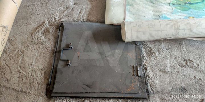 Гараж, 24 м²