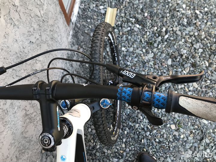 Продаю немецкий велосипед bergamont LTE