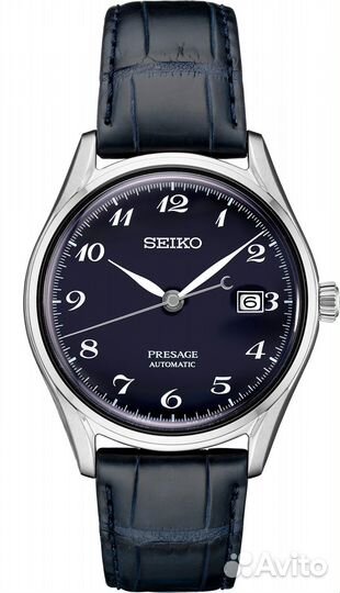 Seiko Presage enamel sje077