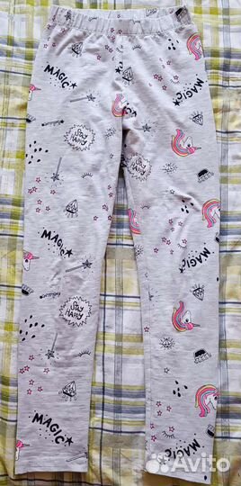 Лосины для девочки