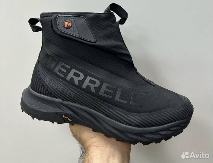 Ботинки Merrell gore tex зимние