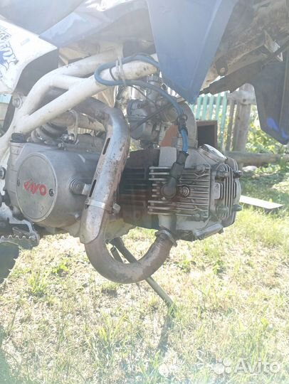 Kayo classic Yx125 KRZ