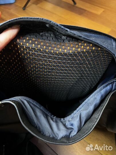 Мужская кожаная мотокуртка BMW Motorrad club men