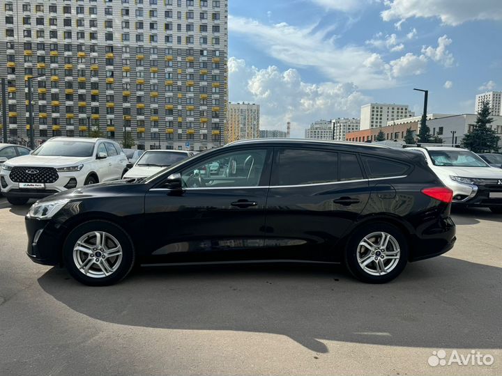 Ford Focus 1.5 МТ, 2019, 212 000 км