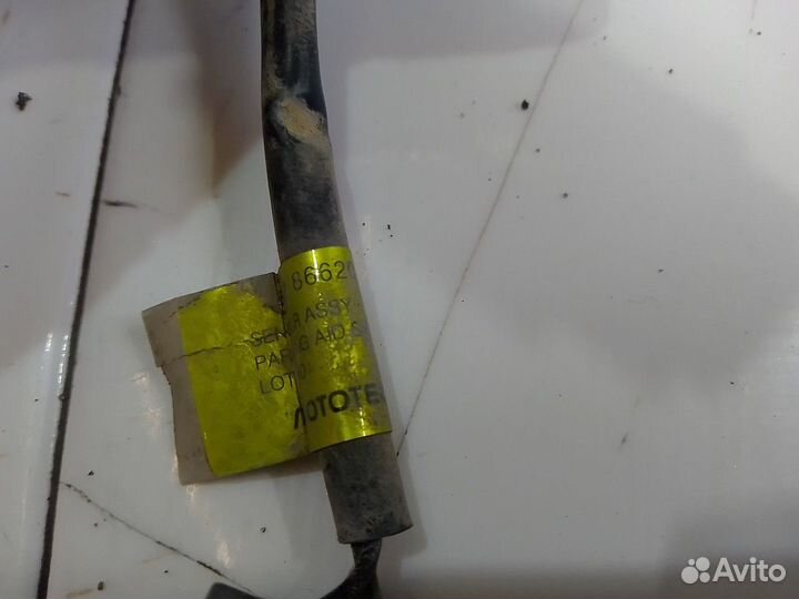 Датчик парковки задний боковой