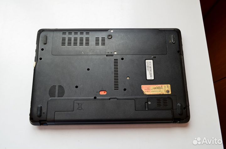 Ноутбук Packard Bell на Core i3 для работы и учебы