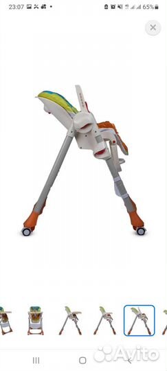 Стульчик для кормления