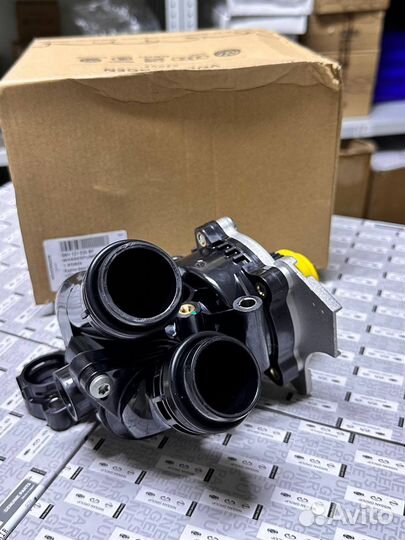 Термостат с насосом