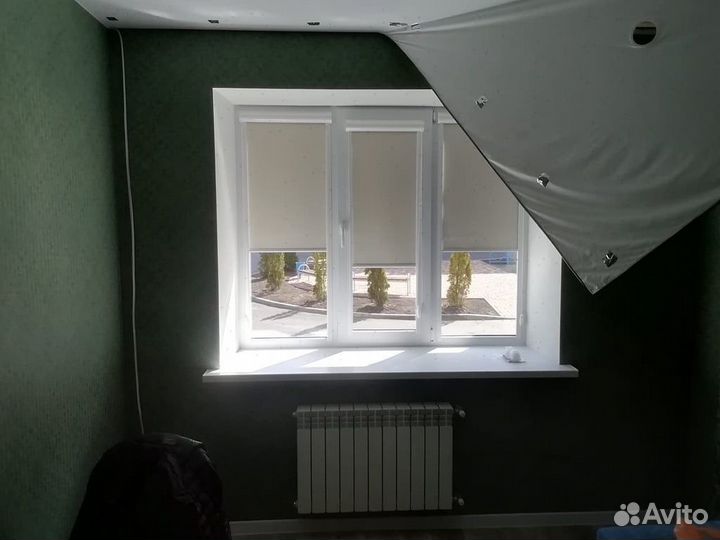 Рулонные шторы / Жалюзи