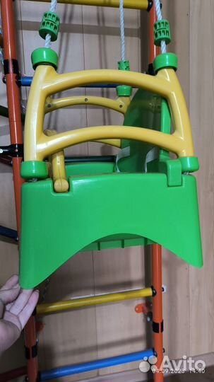 Детские качели