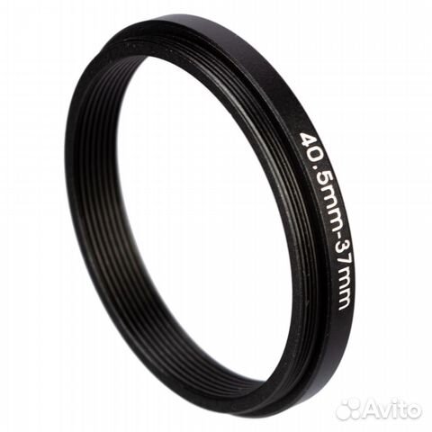 Переходное кольцо Zomei с резьбой 40,5-37mm