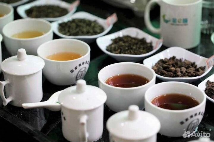 Китайский чай. Набор для новичка