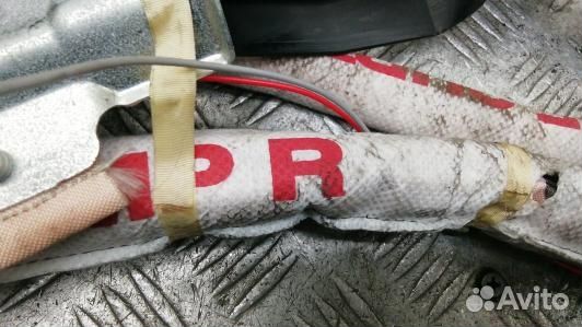 Шторка безопасности honda civic 8 (SPH17S402)