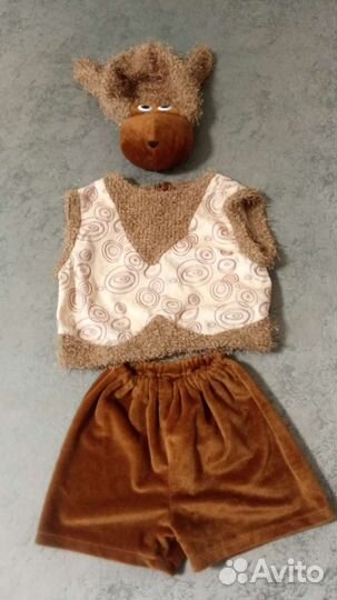 Новогодний костюм