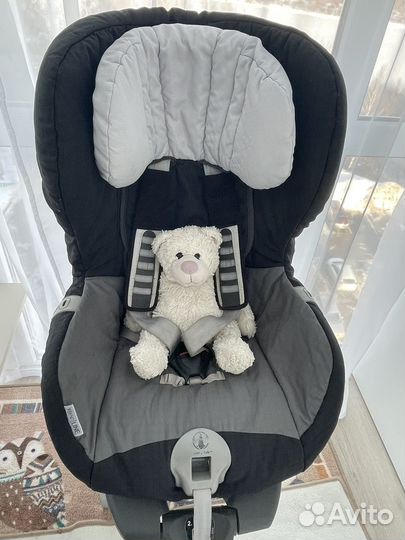 Автокресло Britax Romer Safefix Plus (9-18kg)