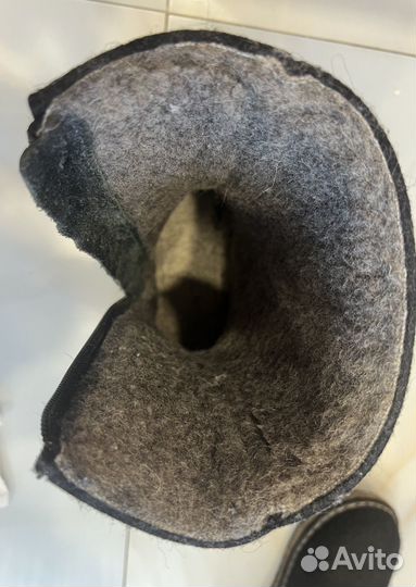 Валенки Фома 37р