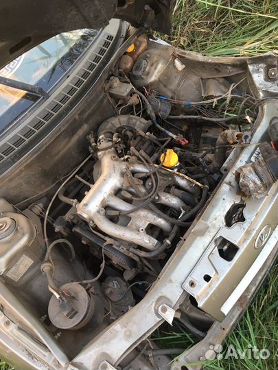 Двигатель ваз 16 клапанный