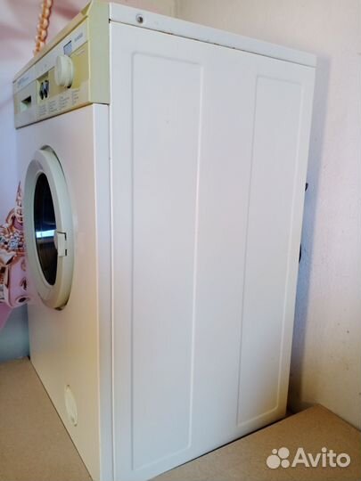 Стиральная машина автомат с баком