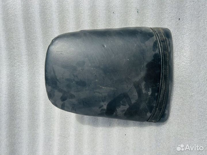 Заднее сиденье honda cbr929rr