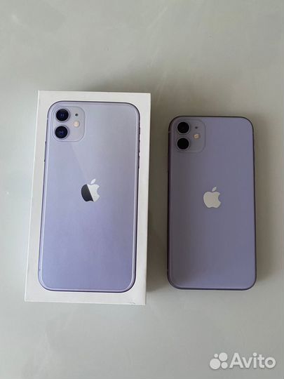 iPhone 11, 128 ГБ