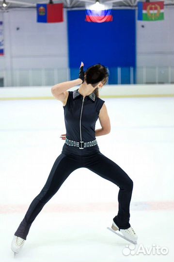 Костюм для фигурного катания