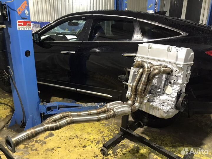 Двигатель k24z3