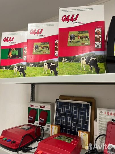 Электропастух olli