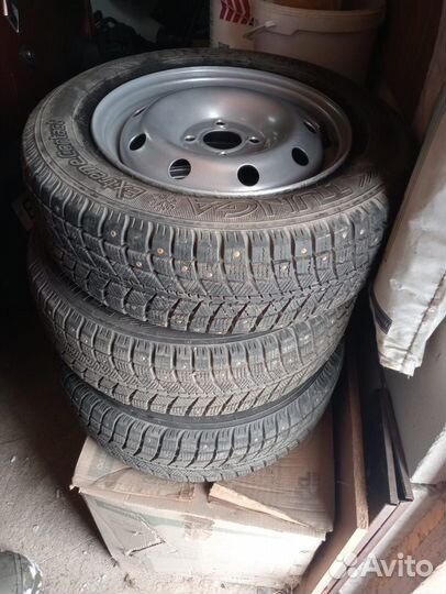 Tunga Extreme Contact 185/65 R14 86Q